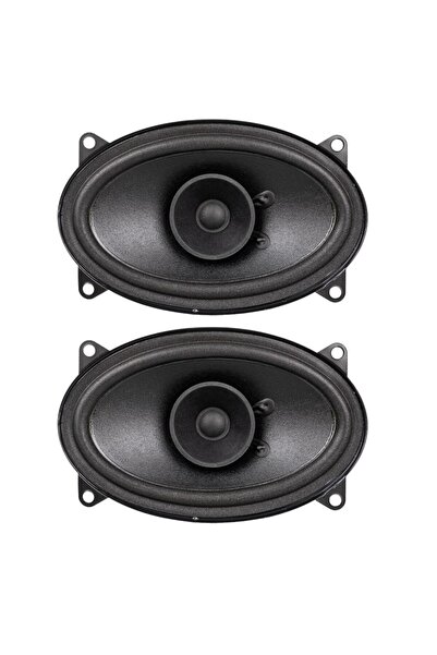 feifei FULLSOUND K-1420T 4X6 CM RENAULT-9 2 Lİ TAKIM OVAL HOPARLÖR (4767) - A...