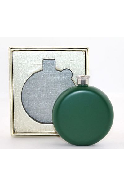 Oneol Yayınevi Stainless Steel Flask - 5 Oz