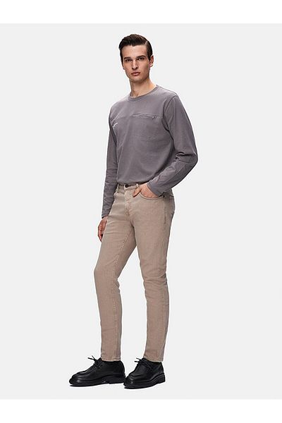 Ltb Τζιν παντελόνι Smarty Y Skinny Leg Mid Waist