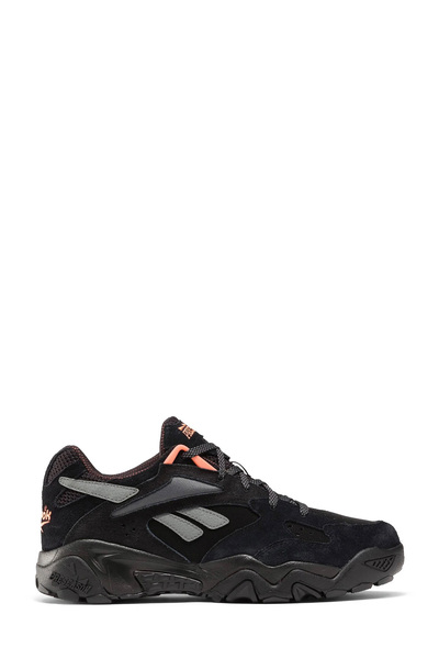 Reebok Παπούτσια μπάσκετ PRESEASON 94 LOW Μαύρα Unisex