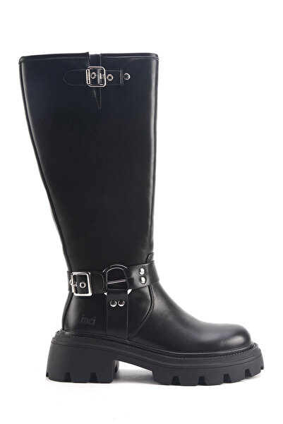 İnci INCI THEIR 4PR Siyah Kadın Çizme