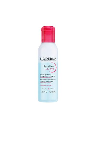 Bioderma Sensibio H2o Eye Solución Micelar Desmaquillante Ojos 125 ml