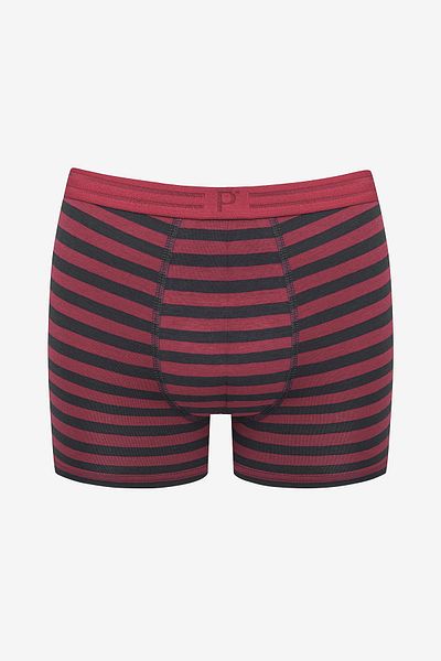 Penti Bold 3-teilige gestreifte mehrfarbige Boxershorts