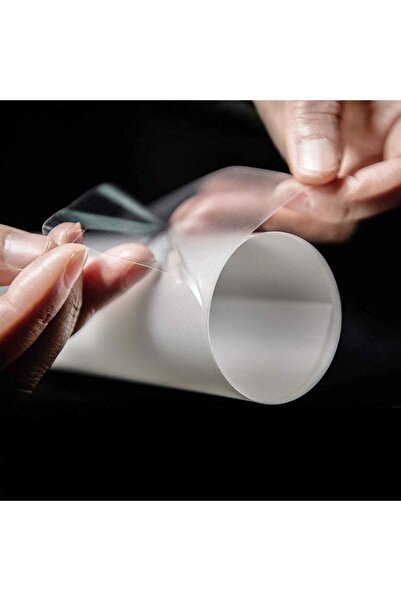 Armut Reklam ورق لاصق شفاف غير لامع 122 سم × 200 سم