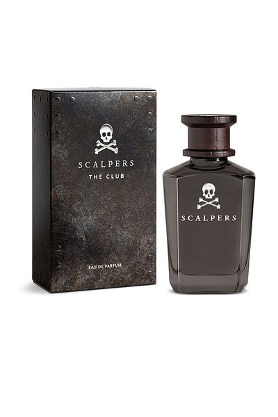 SCALPERS The Club Eau De Parfum Spray Scalpers 75 ml