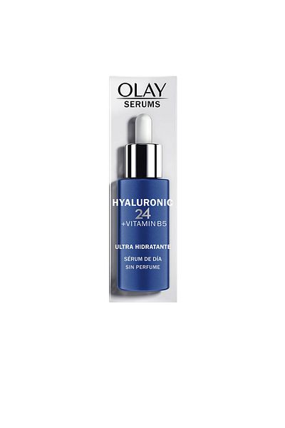 OLAY Hyaluronic24 + Vitamin B5 Parfümfreies Tagesserum Olay 40 ml