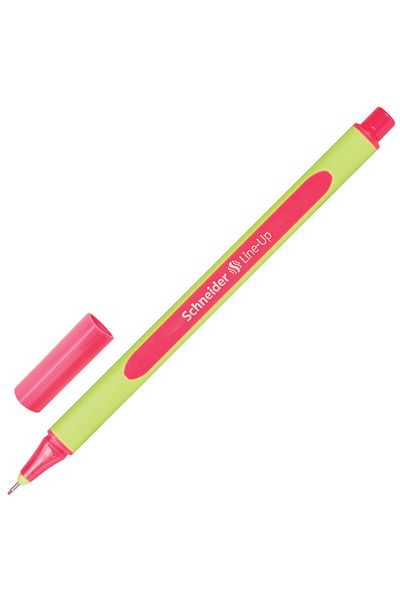 SCHNEIDER Rose 191060   - Line-up Fiber Tip Pen