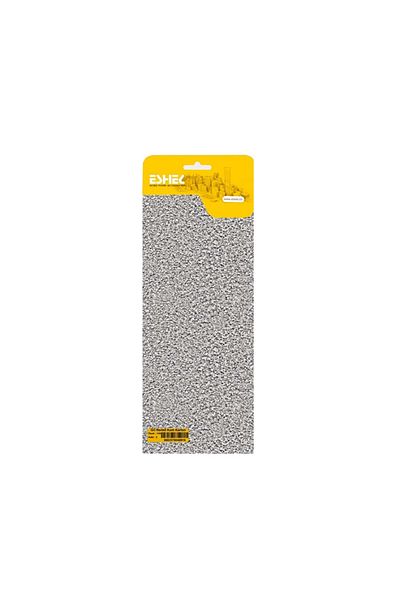 Eshel 1/50 Gray Colored Sand Cardboard - Set of 3