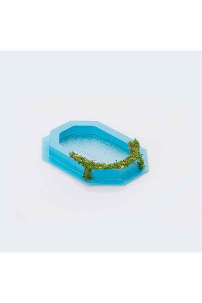 Eshel 1/50 Geometric Pool - Pack of 1
