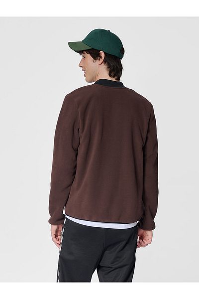 hummel hmlFLEECE ZIP JACKET BEE