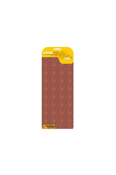 Eshel 1/100 Sequin Cardboard Roof - Pack of 3