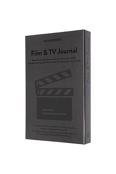 Moleskine Passion Journal - Ταινίες & Τηλεόραση