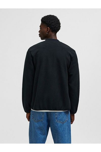 hummel hmlFLEECE ZIP JACKET BEE
