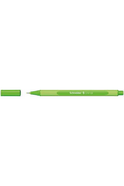 SCHNEIDER Highlighter Green Line-up Fiber Tip Pen -191063
