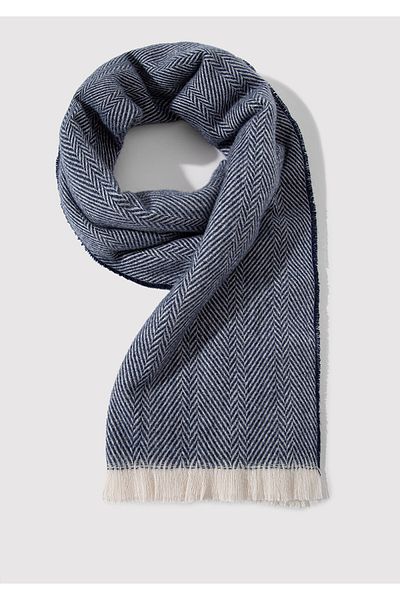 Mavi Marineblauer Schal 0910335 -32184