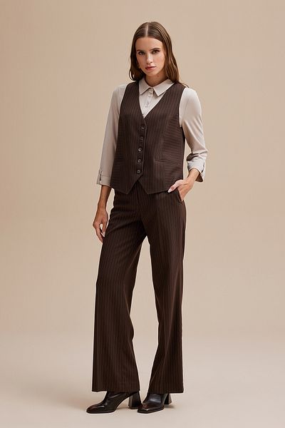 Naramaxx Striped Vest