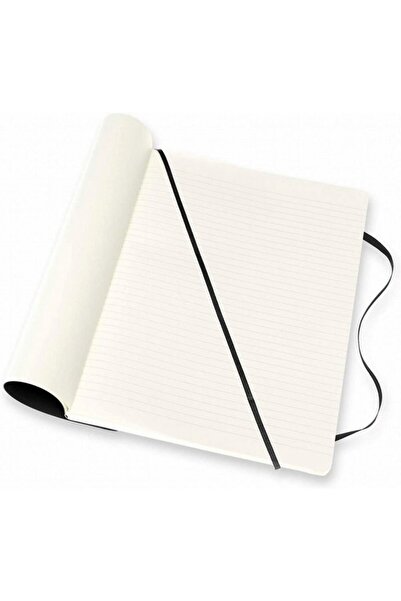 Moleskine Notebook XL Rul-Pla Black Soft
