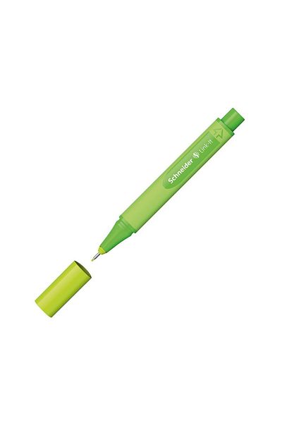 SCHNEIDER Light Green 0.4 Mm Link-it Fiber Tip Pen -191211