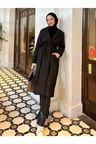 TANISA Trenci din țesătură Calypso Capitone - TNS-4346