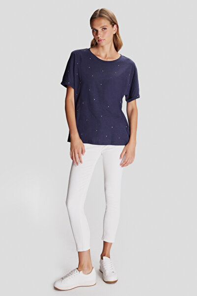 Naramaxx Kamen Štampano T-shirt