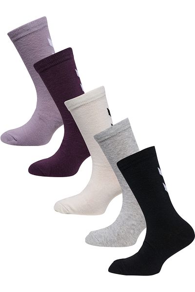 hummel hmlMAKE MY DAY SOCKEN 5ER-PACK