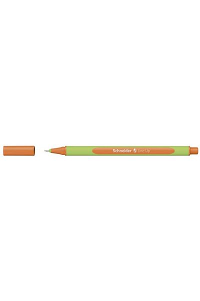 SCHNEIDER Orange Line-up Fiber Tip Pen - 191006