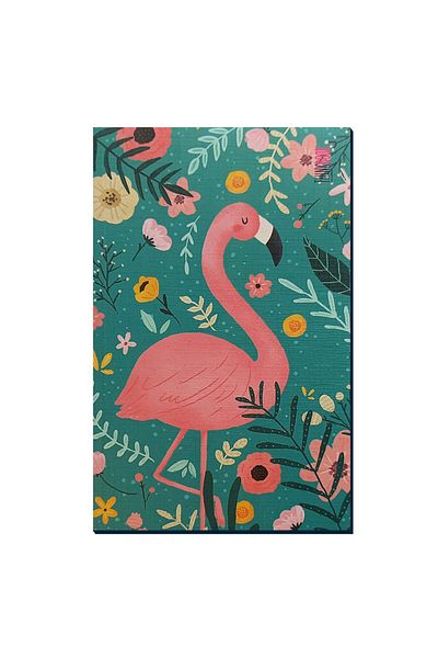 Thinkbook Caiet Elegant Swan 13x21 Cm cu Pagini Colorate