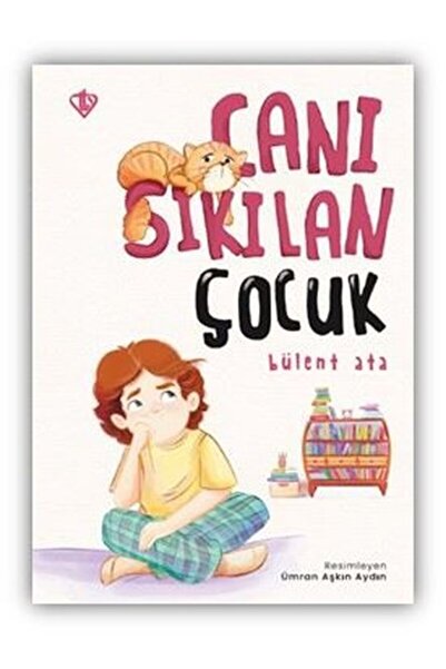 Türkiye Diyanet Vakfı Yayınları Canı Sıkılan Çocuk