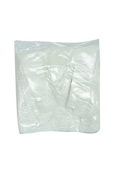 doremodam Economical Athlete Bag - Uniformed 38X22 Cm, 250 Pieces 1 Pack