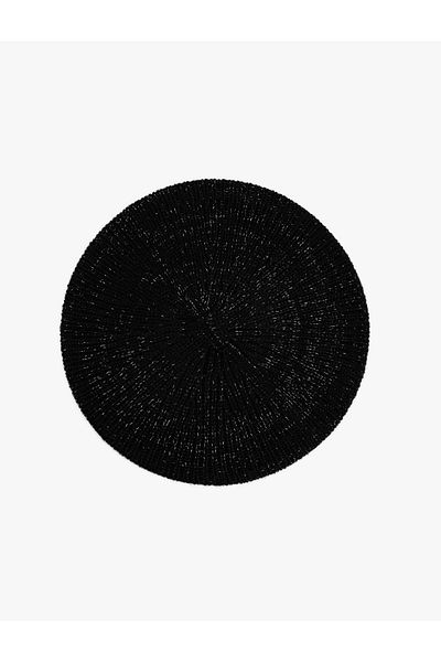 Koton Glitter Knitwear Painter Hat