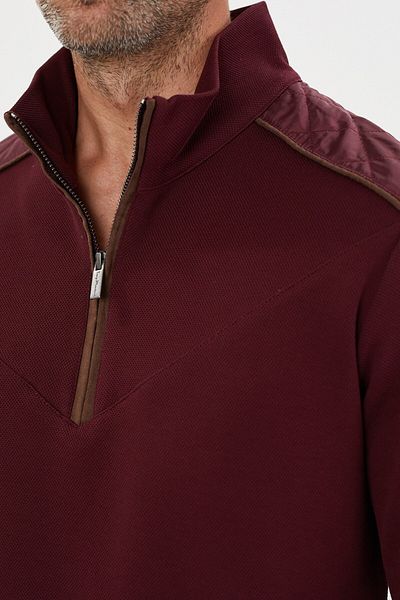 Tony Montana Φούτερ Tony Luxury Tech- PIN-1041