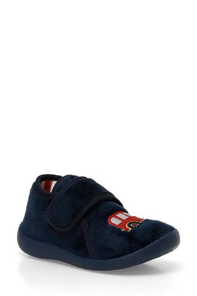 Polaris Bus Boy's Slippers Home Boots House Slippers