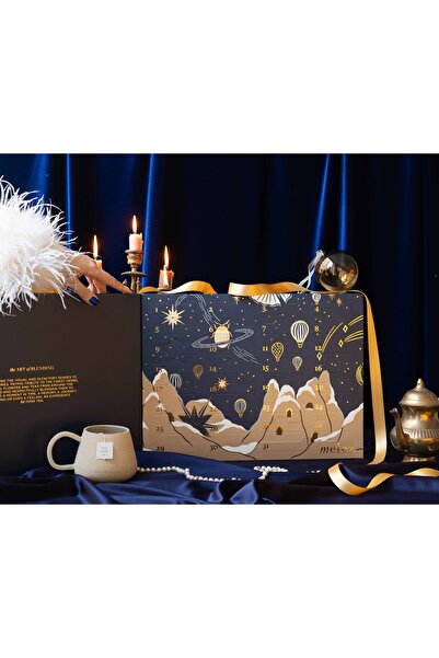 Melez Tea Winter's Dream Yılbaşı Çay Takvimi