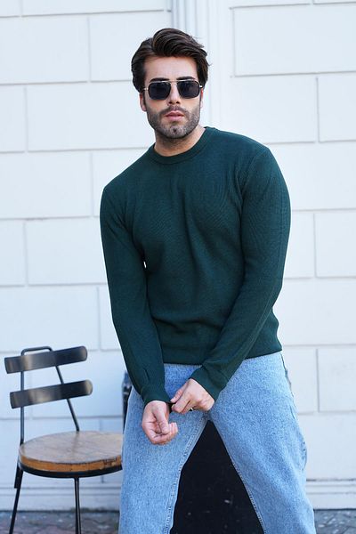 Figo ΑΝΔΡΙΚΟ ΠΟΥΛΟΒΕΡ CREWNECK