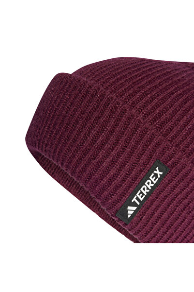 adidas HY4724-U adidas Trx Mtı Beanie Claret Red