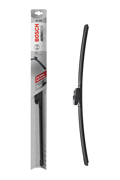 Bosch Ön Cam Sileceği VW (VOLKSWAGEN) Tiguan II ( Yolcu Tarafı )-[550 mm]AD1B...