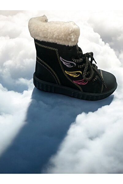DİNAMİK Konay 21211 kız  çocuk kalın taban kışlık bot