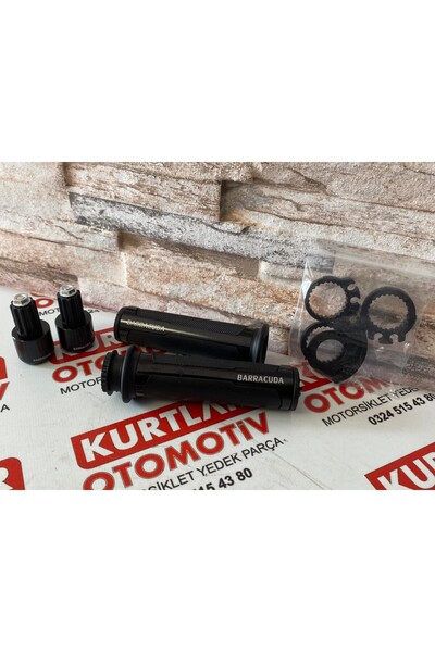 Barracuda Elcik Baracuda Elcik Takımı Siyah Uyumlu