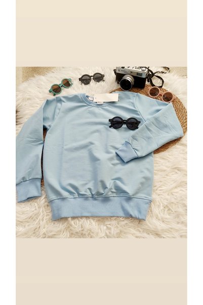 Özeniş Düz sweatshirt