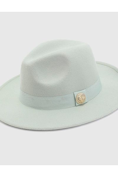 İLVİ Aqua Green Minako Women's Hat
