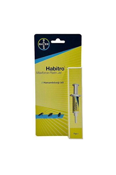 Genel Markalar Bayer Maxforce Böcek Ilacı Jeli Yeni Ambalaj 5 gram