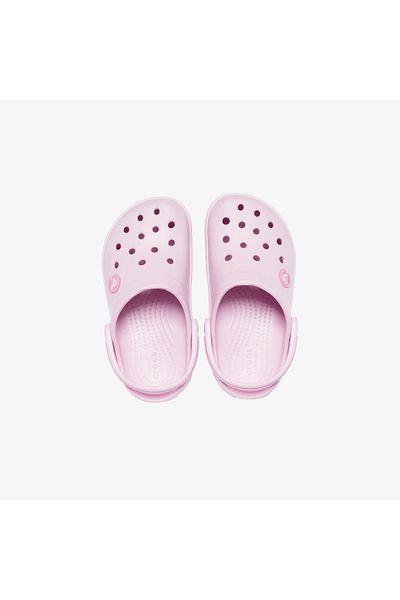 Crocs شبشب كروكباند كلوج بيبي وردي