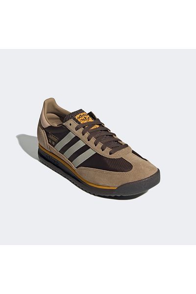 adidas Sl 72 Rs Unisex Brown Sneakers