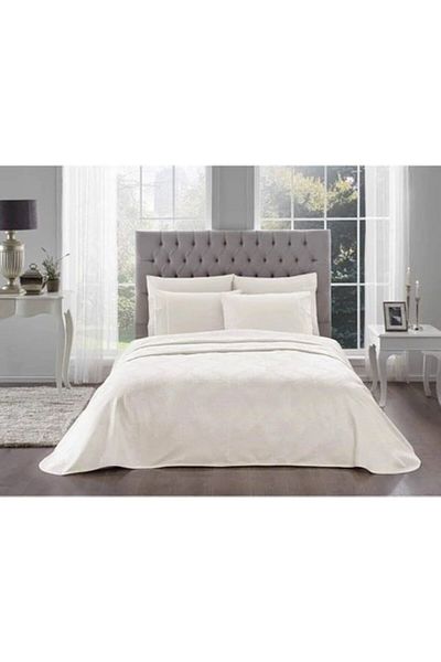 Taç Crown Jacquard Single Pike Set