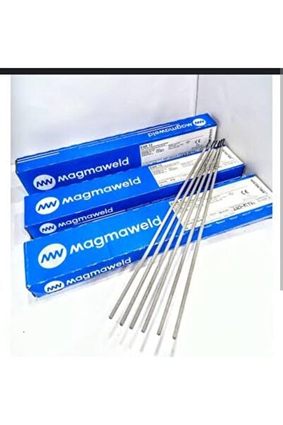 Magmaweld Magmaveld 3,25 Rütil Örtülü Elektrod 100 Adet