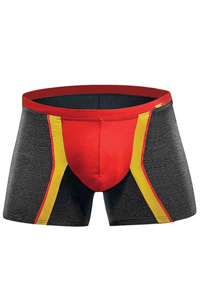 Doreanse Ανδρικά Boxers Modal Stripe - με τσάντα, κανονικό πόδι 1720