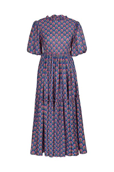 laulei Rochie maxi Loya cu spate decoltat