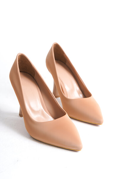 öz se shoes WANDA Svila satenske ženske cipele na visoku petu