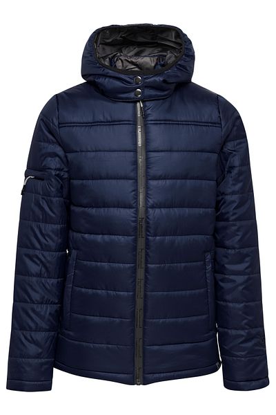 hummel hmlNORTH QUILTED HOOD JACKET KIDS