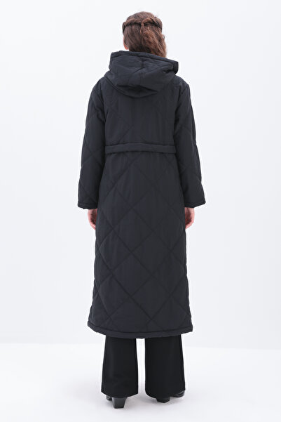 ALLDAY Kapüşonlu Kapitone Mont